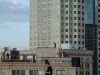 WHY shoot “Secret” video in downtown Winnipeg last night.
