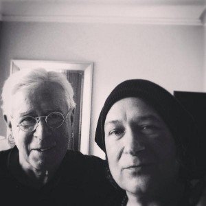 BRUCE COCKBURN and Brian Cook